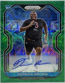 Derrick Brown