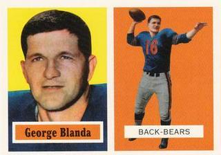 George Blanda