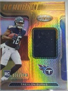 Treylon Burks