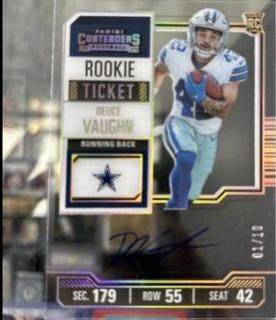 Deuce Vaughn