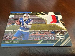 Stefon Diggs