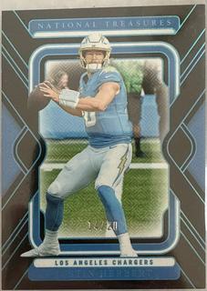 Justin Herbert