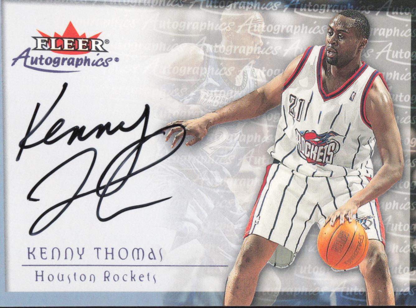 Kenny Thomas