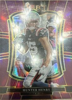 Hunter Henry