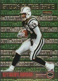 Keyshawn Johnson
