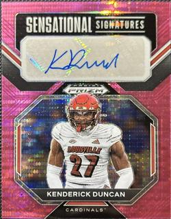 Kenderick Duncan