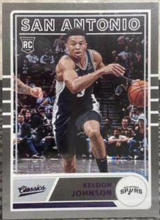 Keldon Johnson