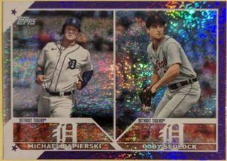 Cody Sedlock, Michael Papierski