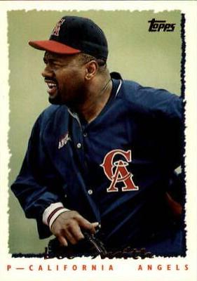 Lee Smith #66T 1995 Topps Traded Baseball
