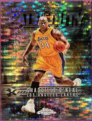 Shaquille O'Neal [Pulsar Refractor] #BD-18 Prices | 2025 Topps