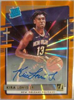 Kira Lewis Jr.