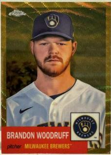 Brandon Woodruff