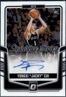 Yongxi "Jacky" Cui