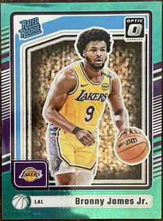 Bronny James Jr.