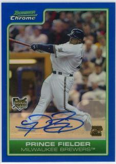 Prince Fielder