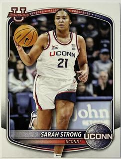 Sarah Strong
