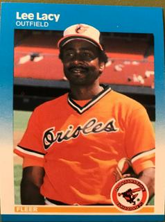 Lee Lacy
