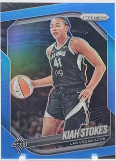 Kiah Stokes