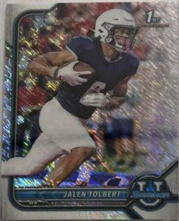 Jalen Tolbert