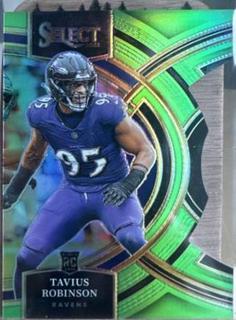 Tavius Robinson
