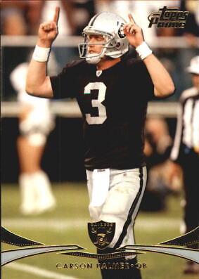 Carson Palmer [Gold] #138