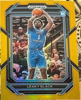 Leaky Black