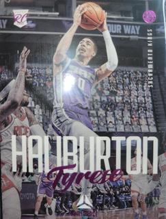 Tyrese Haliburton