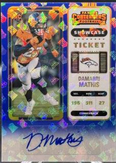 Damarri Mathis