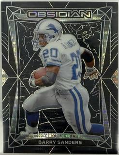 Barry Sanders