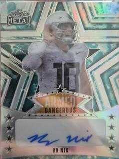 Bo Nix