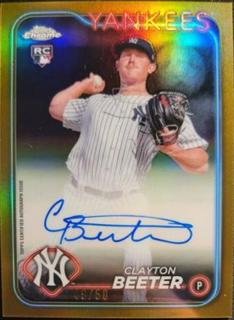 Clayton Beeter