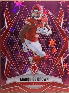 Marquise Brown
