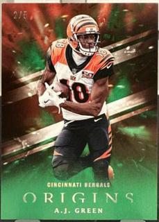 A. J. Green