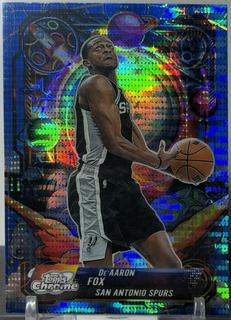 De'Aaron Fox