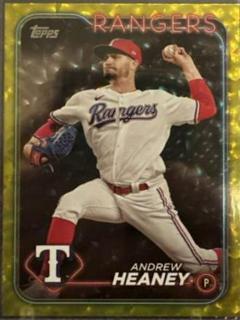 Andrew Heaney