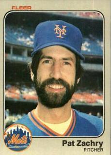 Pat Zachry