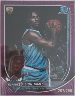 Sion James