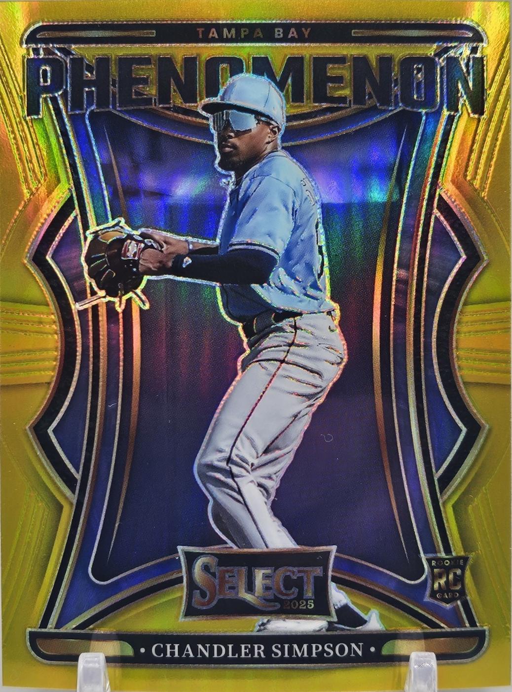 Chandler Simpson [Gold] #8