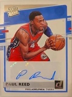 Paul Reed