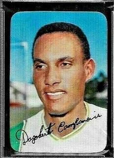 Bert Campaneris