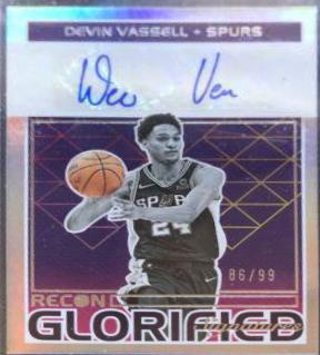 Devin Vassell