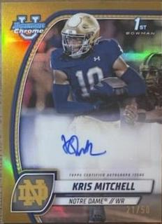 Kris Mitchell
