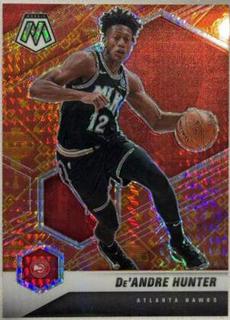 De'Andre Hunter