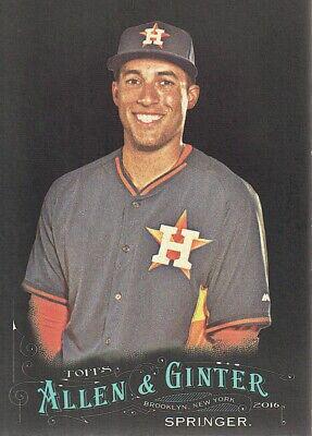George Springer #197