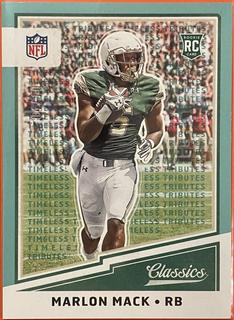 Marlon Mack