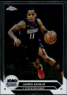 James Akinjo