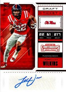 Jordan Wilkins