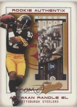 Antwaan Randle El #129