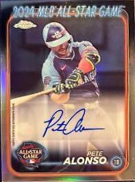 Pete Alonso