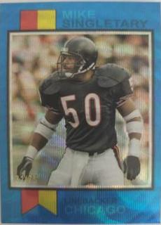 Mike Singletary